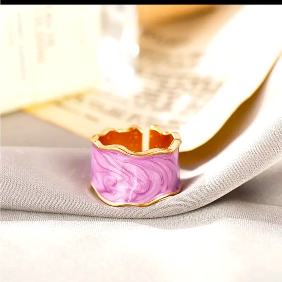 A Gala of enamel colors! Adjustable. Multiple colors to choose from. - Picture 5 of 6